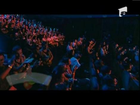 Fericire in contra-alto: Francisca Dulceanu