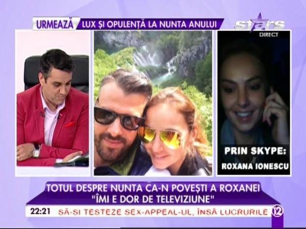 Mama Natură și-a găsit perechea. Roxana Ionescu este gata să-și pună pirostriile!