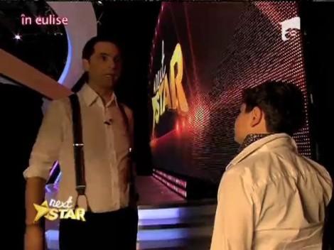 Cea mai emoționantă farsă: A cântat fără să știe în fața tatălui său, deghizat în jurat internațional