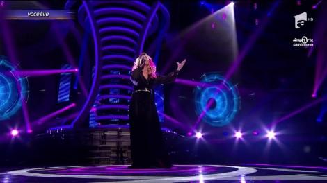 Lara Fabian a revenit în show-ul transformărilor! Bianca Sârbu, o voce celebră şi un "Adagio" excepţional: "Asemănarea este tulburătoare"