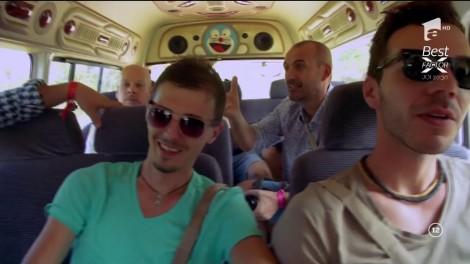 Bărbatul ALFA îşi arată... „supremaţia”! Aurel, mai sigur ca niciodată că nu va fi înşelat pe „Insula Iubirii”: „Îmi tai un deget. Dacă se va întâmpla ceva, o să o tai pe ea”