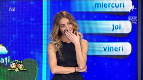 Dani, pregătit să faci înconjurul presei cu declarația asta? ”În ultima perioadă a vieții m-am obișnuit să existe și soț. Dormim toți trei”