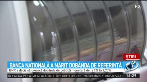 Lovitură puternică pentru românii care au credite! Anunțul făcut de BNR în urmă cu puțin timp: Ce se întâmplă cu rata ta de mâine, 8 februarie