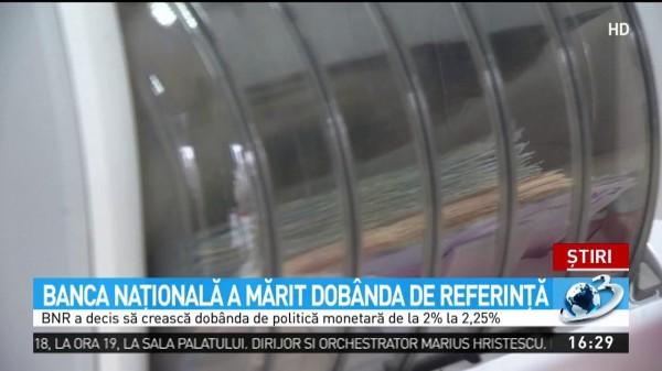 Lovitură puternică pentru rom&acirc;nii care au credite! Anunțul făcut de BNR &icirc;n urmă cu puțin timp: Ce se &icirc;nt&acirc;mplă cu rata ta de m&acirc;ine, 8 februarie