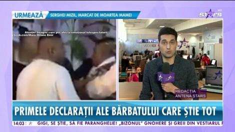 Salvatorul lui Florin Salam rupe tăcerea! Unde era artistul când toţi credeau că a fost răpit