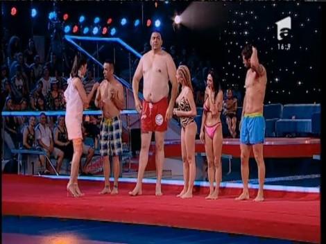 Și-au învins emoțiile și merg mai departe! Cea de-a doua ediție ”Splash! Vedete la apă” și-a desemnat finaliștii