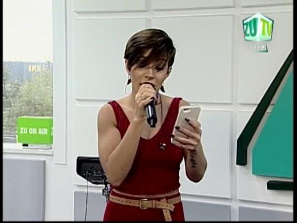 Hitul "Amintirile" de la 3 SE, aşa cum nu l-ai mai auzit! Nicoleta Nucă, fosta concurentă "X Factor", a făcut un cover de excepţie