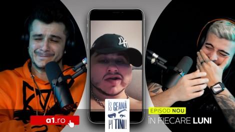 Speak și Vlad Drăgulin lansează Îs geană pi tini, episodul 12. Hai să vezi ce momente amuzante ți-au pregătit