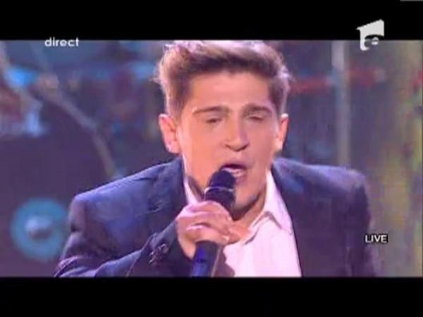 Gala 3: Raduly Botond - "Let Me Entertain You" , Robbie Williams