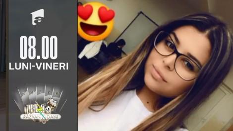 Neatza cu Răzvan și Dani te deșteaptă... de ziua ta! La mulți ani, Ofelia!