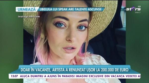 Delia petrece pe picior mare &icirc;n Mykonos, insula preferată a vedetelor! Jurata &bdquo;X Factor&rdquo; are parte de o vacanță de vis!