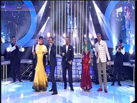 A doua ediție debutează în forță! Horia Brenciu și jurații ”Te cunosc de undeva!”, spectacol muzical de zile mari!