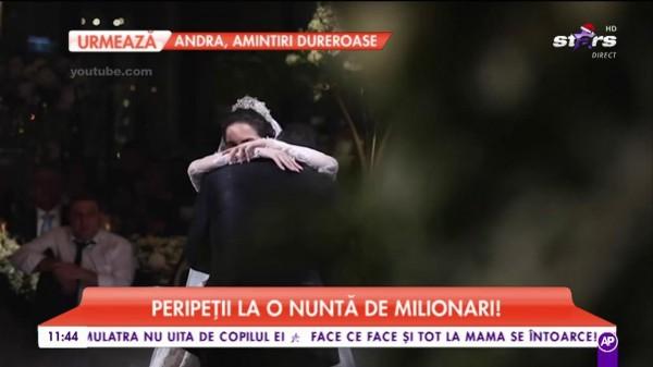 Cea mai tare nuntă a anului s-a făcut &icirc;n ritmuri arăbești! Și stai să vezi c&acirc;t de frumoasă e mireasa!