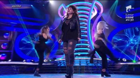 Anda Adam, șatenă  și cu geacă de piele? E vulcanica Daya, mai sexy ca oricând! ”Don't Let Me Down”, baby!