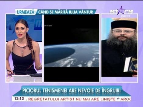 Lideri religioși spun că vine sfârșitul! Părintele Casian face declarații cutremurătoare despre cele din urmă clipe ale omenirii!