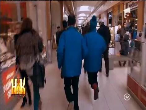 GOANA după cumpărături! Concurenții aleargă printre rafturi pentru ingredientele din preparatele lor!