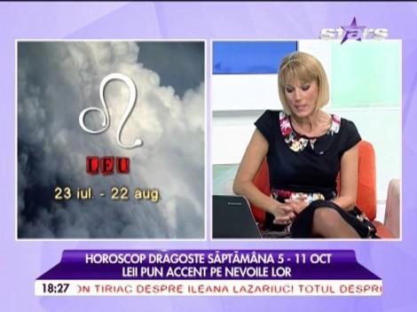 Gemenii vor fi înconjurați de iubire, iar Racii analizează probleme de suflet! Horoscopul dragostei, în săptămâna 5 - 11 octombrie!
