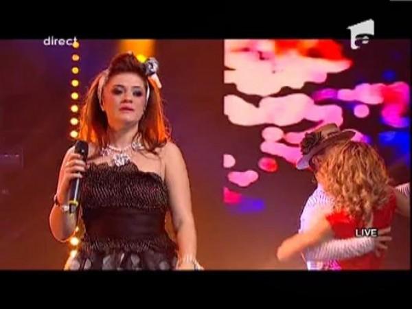 Gala 5: RED - "It's now or never", Elvis Presley