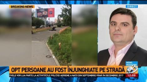 UPDATE! Rusia: ISIS a revendicat atentatul! Atac cu cuţitul în oraşul Surgut: opt persoane au fost rănite.