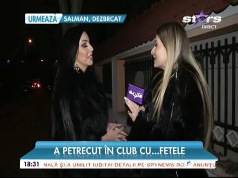 Despărțire ȘOC în lumea mondenă! O BOMBĂ SEXY a fostă părăsită de iubit chiar de ziua ei