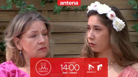 Mireasa, Sezonul 13. Vești triste pentru Ana! Mama ei este &icirc;n comă la spital