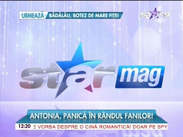 A făcut anunțul! Ce se va &icirc;nt&acirc;mpla cu Antonia &icirc;n următoarele șase luni: Fanii sunt șocați
