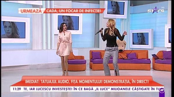 Roxana Nemeș are o nouă melodie. &bdquo;Drog letal&rdquo;, piesa cu care blonda vrea să dea lovitura!