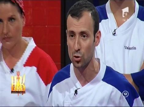 SCANDAL de proporții între chefi și un concurent! „Bagă capul în toaletă și trage apa!”