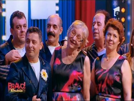 Au dat totul pe scenă și au învins! "RATB-iștii inimoși" și-au desemnat un binemeritat loc în finală!