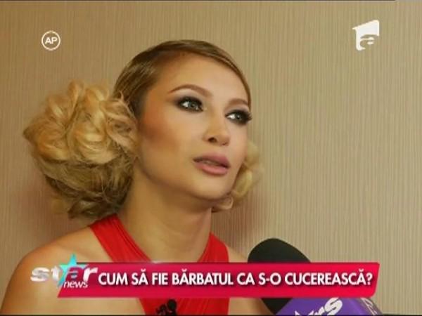 Lora, mărturisiri &icirc;n premieră! Care este cea mai ascunsă dorință a c&acirc;ntăreței