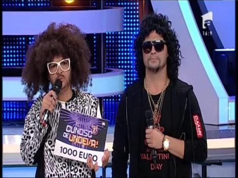 Petrecerea rock a fost de top! Pepe și Maria Buză au câștigat ediția a șaptea a noului sezon