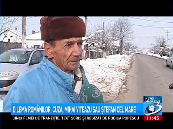 Trist, dar adevărat! "Mica Unire", dilemă pentru mulţi dintre rom&acirc;ni