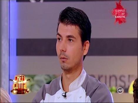 S-a dezlănțuit iadul! Cei doi finaliști au luat cu asalt bucătăria „Chefi la cuțite”! Cine pune mâna pe marele premiu?