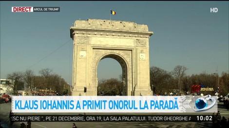 Centenar. 100 de ani de la Marea Unire. Imagini inedite de la Parada Militară de 1 Decembrie