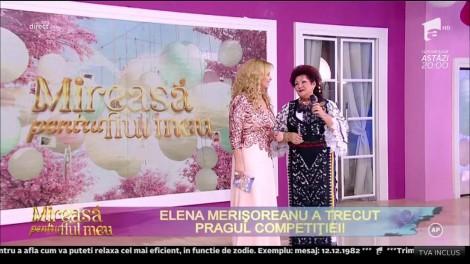 Mama Nadiei Comăneci, cea mai mare fană a emisiunii "Mireasă pentru fiul meu": "Nu pierde niciun episod. Dacă o sun, îmi închide telefonul"