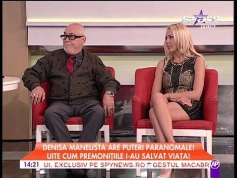 Cutremurător! Denisa Răducu şi-a presimţit boala? "Am premoniţii şi sunt destul de grave!"