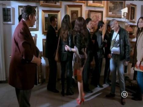 Narcisa face o criză de gelozie după ce află că Guță vrea să meargă la un concert Beyonce. „Guțăăă, a venit panarama aia aici să-mi strice familia”