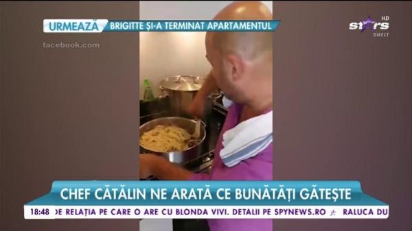 Cătălin Scărlătescu a plecat pe mare! Cel mai iubit chef din Rom&acirc;nia se reprofilează?