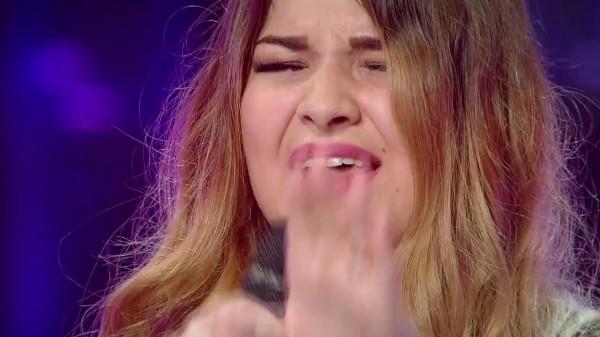 "E greu să fii soție la 23 de ani". Ana Nica Vacari a pășit cu emoții &icirc;n fața juraților, dar cu tot sprijinul celui care o iubește: "Cel mai răvășit a fost Ștefan"