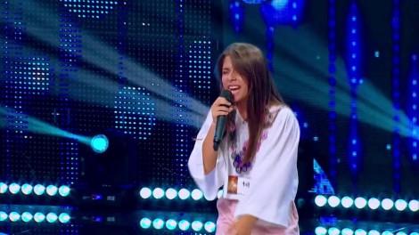 Fiica tenorului Costel Busuioc, o adevărată apariție! Maria Ioana a ajuns cu vocea ei sensibilă la inima spectatorilor