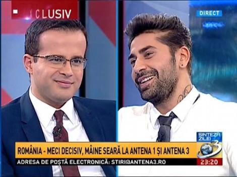 Connect-R vede România la Rio! "Jucăm acasă, iar aici suntem o forţă! Putem să ne calificăm"