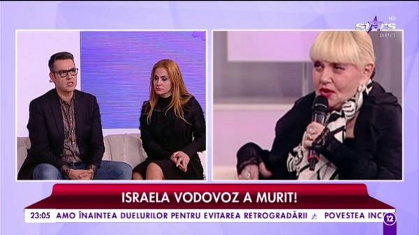 Israela a murit. A fost găsită fără viaţă &icirc;n casă. Criminaliştii au deschis un dosar penal pentru MOARTE SUSPECTĂ