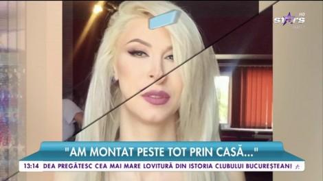 Andreea Bălan va mai avea un bebeluș: "Mă face să mă topesc de fericire"