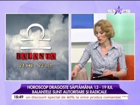 Horoscopul dragostei. Taurii vor schimbări în relaţie, iar Berbecii au parte de certuri în familie