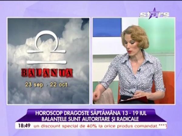 Horoscopul dragostei. Taurii vor schimbări &icirc;n relaţie, iar Berbecii au parte de certuri &icirc;n familie