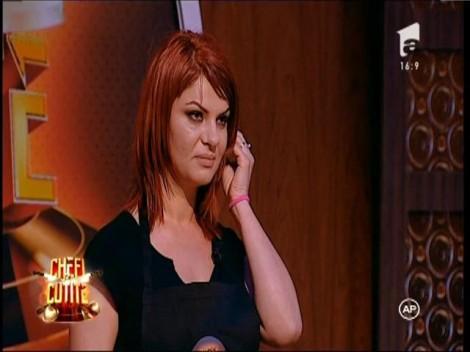 „O chestie simplă, dar a naibii de gustoasă”! O polițistă de frontieră și-a luat pașaport pentru etapa următoare!