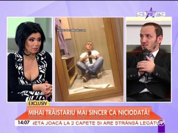 O, Doamne, ce-a fost &icirc;n mintea lui!? Mihai Trăistariu, schimbare RADICALĂ de LOOK! N-o să-ţi vină să crezi cum arată acum!