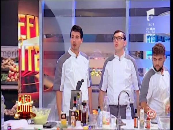 Tensiune maximă și situație fără precedent la &bdquo;Chefi la cuțite&rdquo;! Desertul este cel care decide c&acirc;știgătorul!