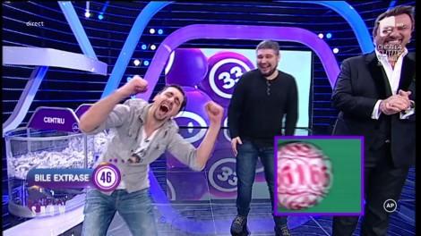 S-a strigat BINGO! Acestea sunt numerele extrase. Ai verificat cartoanele?