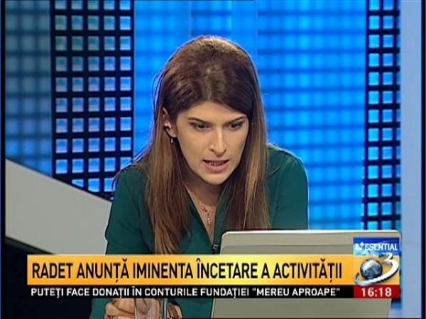 Bucureştenii ar putea răm&acirc;ne fără căldură şi apă caldă! RADET a făcut anunţul